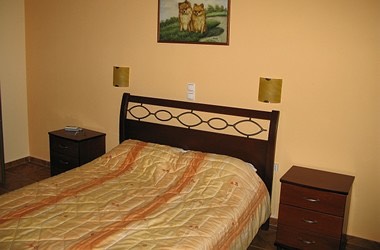 corfu apartments bed