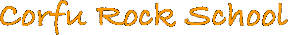 Corfu Rock School